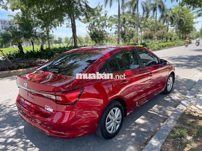 MG5 2023 MT số sàn màu đỏ