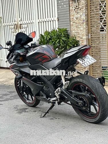 R15 V3 ĐK 2019 BSTP 9 chủ nhận giao lưu