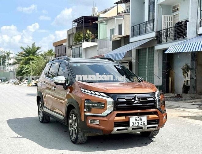 Mitsubishi Xpander Cross 2023 - 33000km