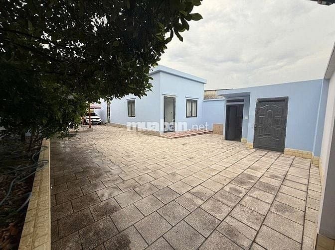 Bán nhà Củ Chi 1 công đất đất liền kề