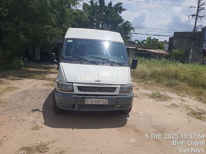 2003 - 20000 km