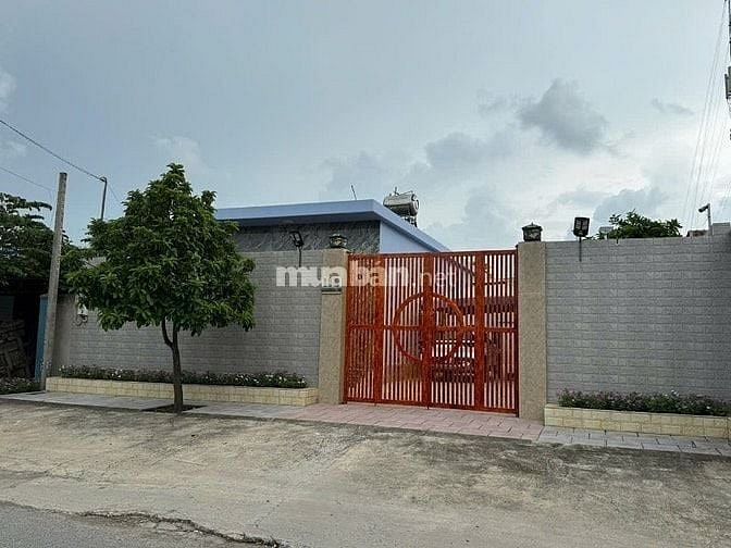 Bán nhà Củ Chi 1 công đất đất liền kề