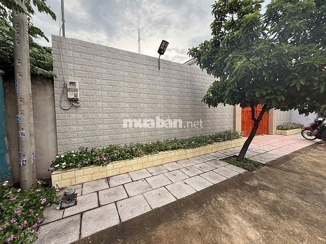 Bán nhà Củ Chi 1 công đất đất liền kề