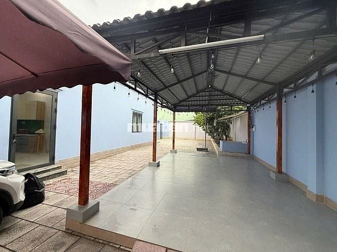 Bán nhà Củ Chi 1 công đất đất liền kề