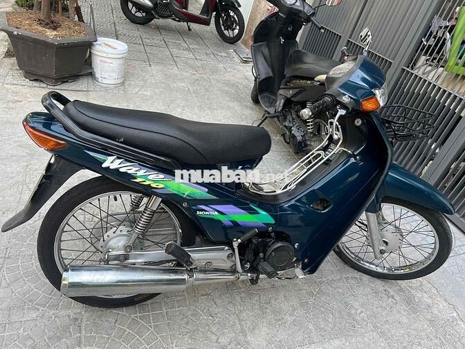 bán xe wave zin