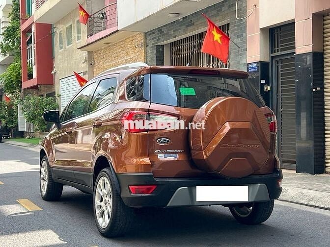 Ford EcoSport 1.5L Titanium 2018  - 82000 km