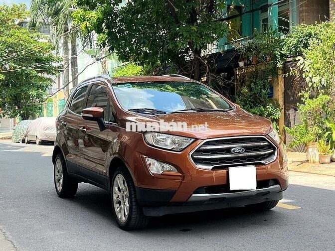 Ford EcoSport 1.5L Titanium 2018  - 82000 km
