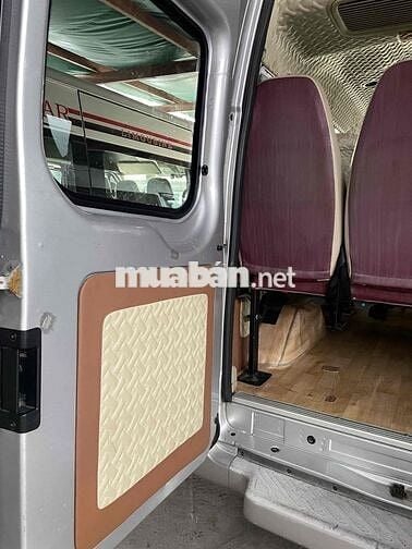 Ford Transit 2017 SVP - 228000 km
