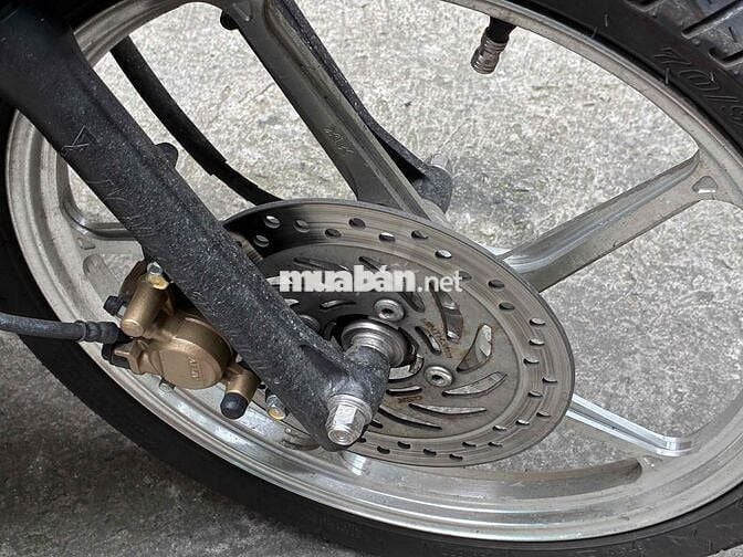 Honda Future 2024 BSTP Khóa Martkey, yên tựa lựng