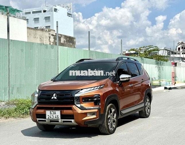 Mitsubishi Xpander Cross 2023 - 33000km