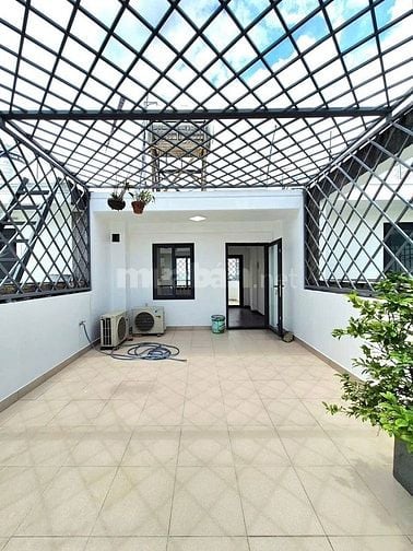 NHÀ MẶT PHỐ Căn Góc Huỳnh Thị Đồng , NHÀ BÈ - 56M2, 4 TẦNG, 4 PHÒNG