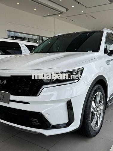 Thanh lý Kia Sorento PHEV Premium Vin23 - Giảm Sâu