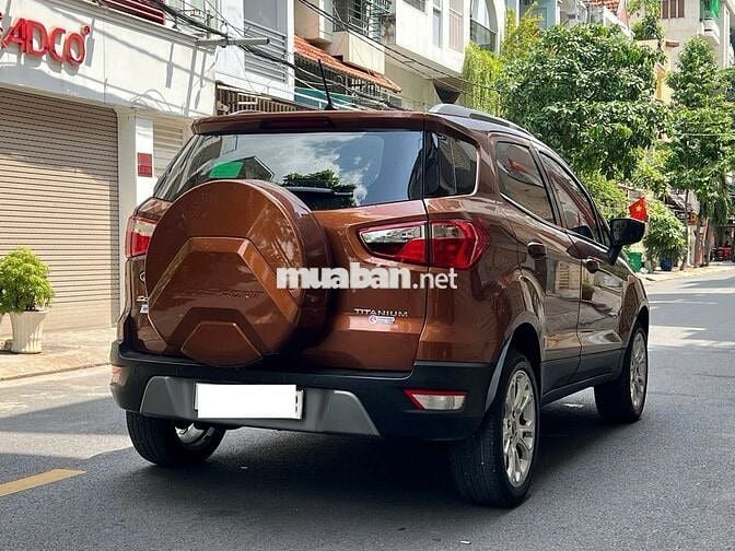 Ford EcoSport 1.5L Titanium 2018  - 82000 km