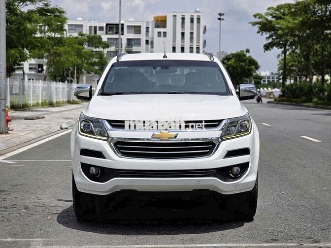 Chevrolet Trailblazer 2018 Full 4x4 - Odo hơn 8v