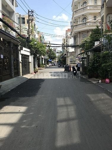 Bán nhà Hẻm 399 Nguyễn Đình Chiểu,P.5,Q.3(DT:4.2x16) 3 lầu giá 23.5 tỷ