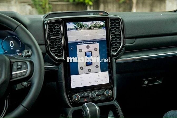 Ford Everest 2025 Ambiente 2.0L 4x2 AT
