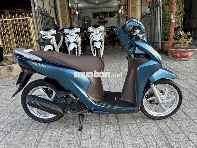 Vision 2018 biển 65 máy zin êm ấm