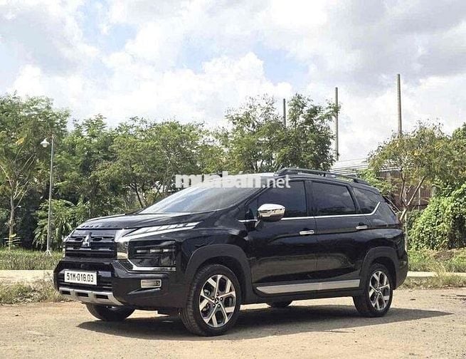 Mitsubishi Xpander Cross 2025 - 3800km