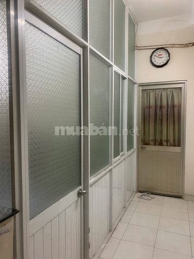 Bán nhà hẻm 91 Nguyễn Văn Nghi. Diện tích 97.5m² - Sổ hồng riêng.
