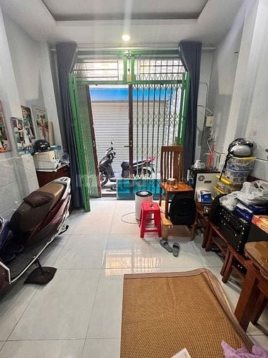 ⭐️Cần tiền bán gấp Nhà 1 Lầu hẻm Thống Nhất, P11, Q.Gò Vấp.