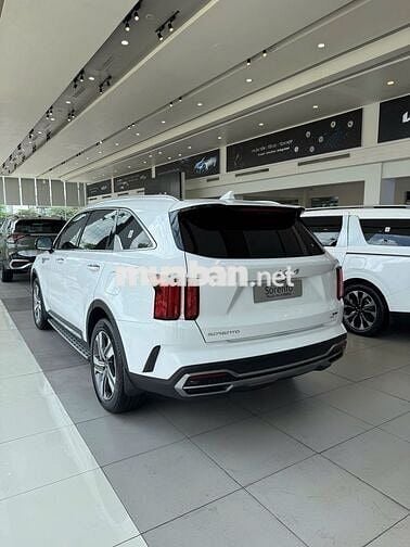 Thanh lý Kia Sorento PHEV Premium Vin23 - Giảm Sâu