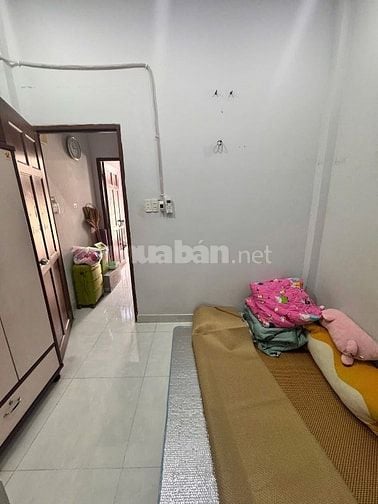 ⭐️Cần tiền bán gấp Nhà 1 Lầu hẻm Thống Nhất, P11, Q.Gò Vấp.