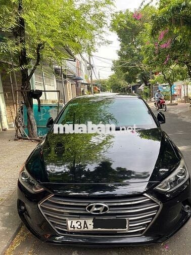 Hyundai Elantra 2017 2.0 AT - 120000 km