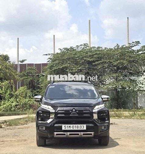 Mitsubishi Xpander Cross 2025 - 3800km
