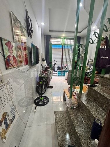 ⭐️Cần tiền bán gấp Nhà 1 Lầu hẻm Thống Nhất, P11, Q.Gò Vấp.
