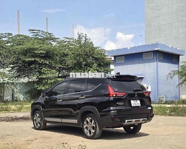 Mitsubishi Xpander Cross 2025 - 3800km