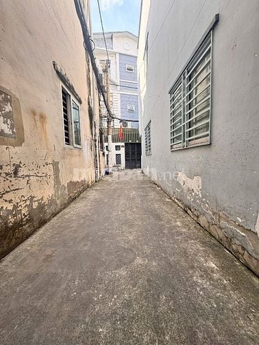 ⭐️Cần tiền bán gấp Nhà 1 Lầu hẻm Thống Nhất, P11, Q.Gò Vấp.