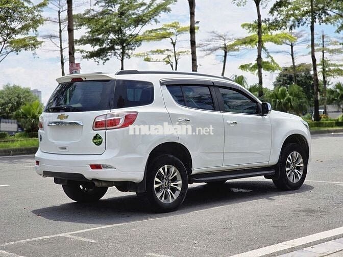 Chevrolet Trailblazer 2018 Full 4x4 - Odo hơn 8v