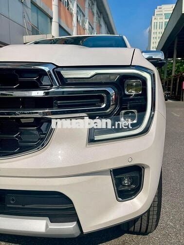 Ford Everest 2025 Ambiente 2.0L 4x2 AT