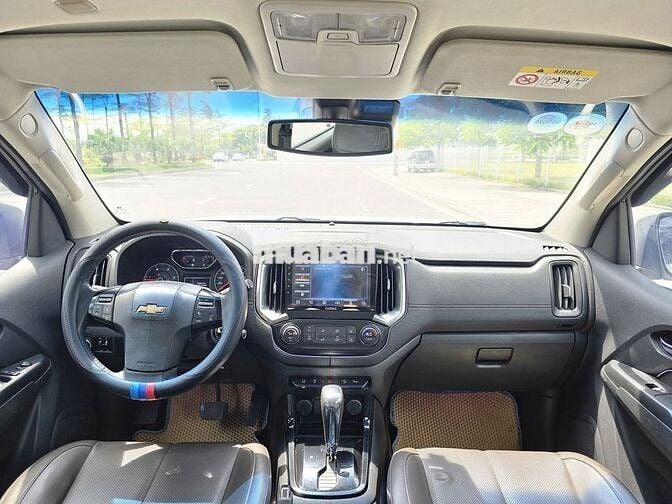 Chevrolet Trailblazer 2018 Full 4x4 - Odo hơn 8v