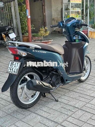 Vision 2018 biển 65 máy zin êm ấm