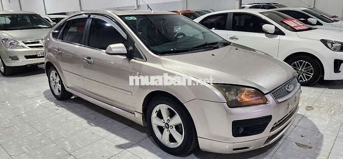 Ford focus 2006, số tự động 2.0... xe khá 0k.