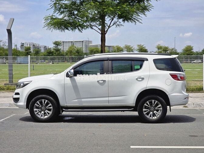 Chevrolet Trailblazer 2018 Full 4x4 - Odo hơn 8v