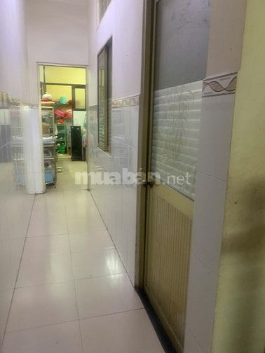 Bán nhà hẻm 91 Nguyễn Văn Nghi. Diện tích 97.5m² - Sổ hồng riêng.