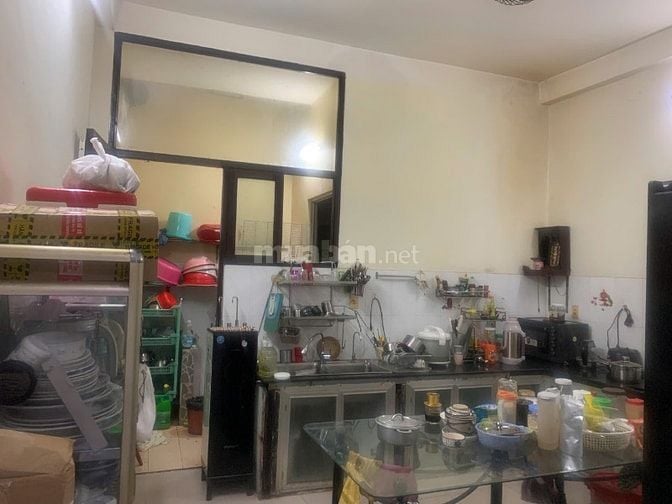 Bán nhà hẻm 91 Nguyễn Văn Nghi. Diện tích 97.5m² - Sổ hồng riêng.