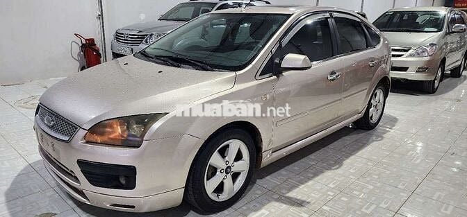 Ford focus 2006, số tự động 2.0... xe khá 0k.