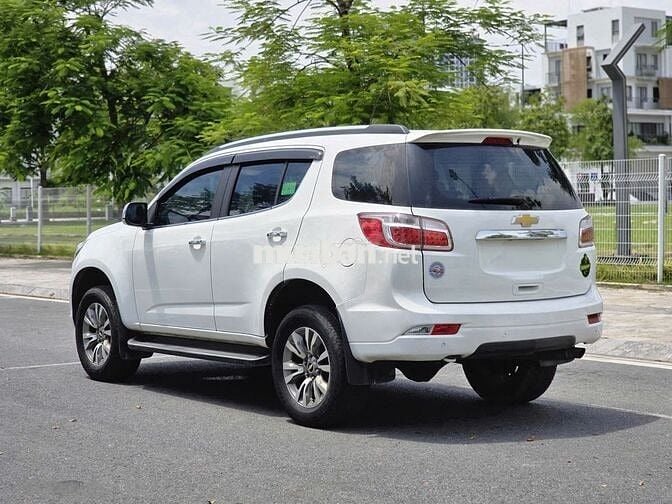 Chevrolet Trailblazer 2018 Full 4x4 - Odo hơn 8v