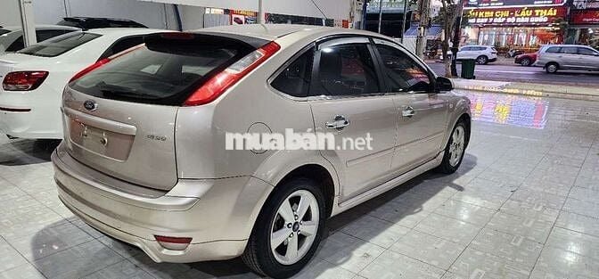 Ford focus 2006, số tự động 2.0... xe khá 0k.