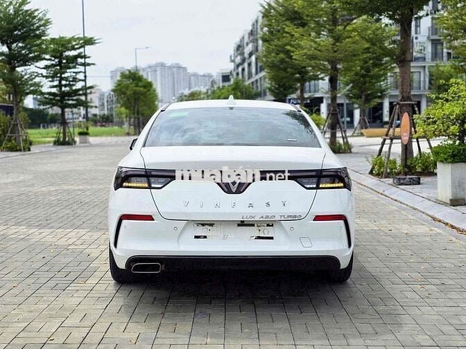 VinFast Lux A2.0 2021 2.0 AT - 35000 km