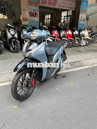 Honda dh mode abs màu xám,  có hỗ trợ trả góp