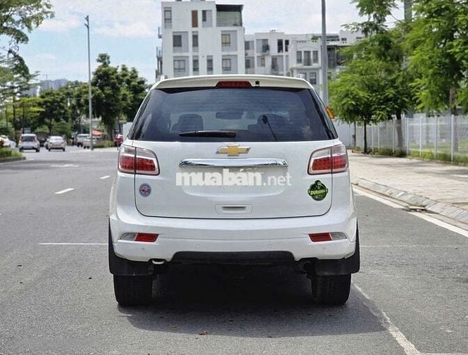 Chevrolet Trailblazer 2018 Full 4x4 - Odo hơn 8v