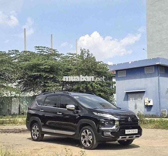 Mitsubishi Xpander Cross 2025 - 3800km