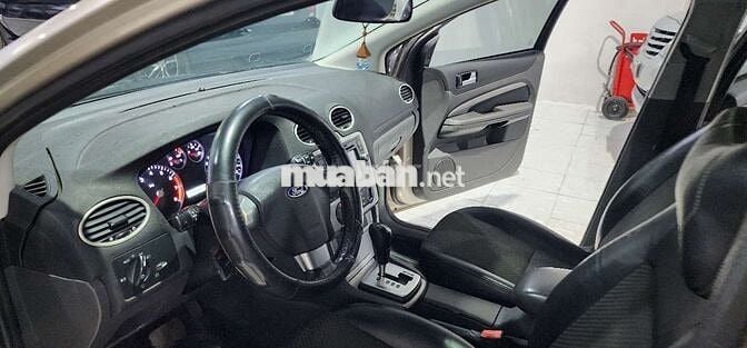 Ford focus 2006, số tự động 2.0... xe khá 0k.
