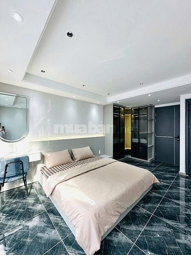 ⭐️Nhà 4 lầu tuyệt đẹp Cao Cấp hẻm 1 trục Lê Văn Thọ, P8, Q.Gò Vấp.