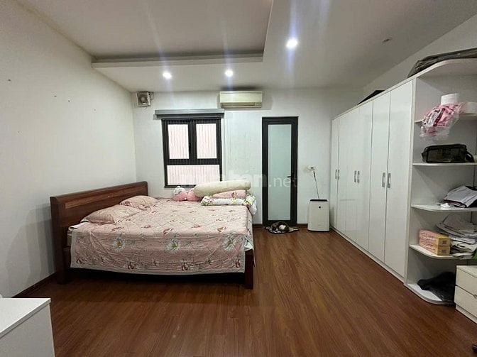 Phân lô VIP Minh Khai -oto tải tránh -KD đỉnh -Vỉa hè -Gara -Sổ vuông 