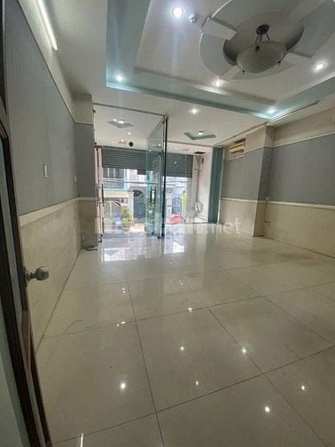 CHO THUÊ TÒA NHÀ HẦM 6 LẦU – HXH BÙI HỮU NGHĨA – VỊ TRÍ ĐẸP, NHÀ MỚI